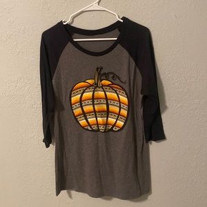 Long sleeve Halloween t-shirt